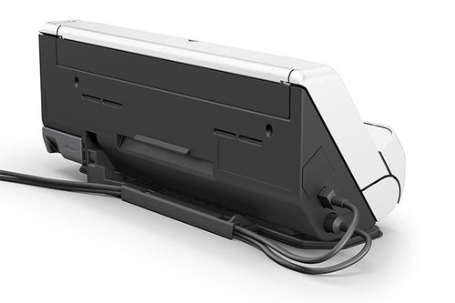 Epson DS-C330 Sheet-fed scanner Black, Grey