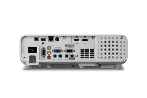 Epson PowerLite L210W 4500 ANSI lumens 3LCD WXGA (1280x800) White
