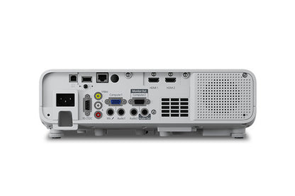 Epson PowerLite L210W 4500 ANSI lumens 3LCD WXGA (1280x800) White