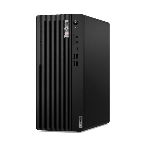 Lenovo ThinkCentre M70t Gen 5 Intel® Core™ i7 i7-14700 32 GB DDR5-SDRAM 1 TB SSD NVIDIA GeForce RTX 3050 Windows 11 Pro Tower PC Black