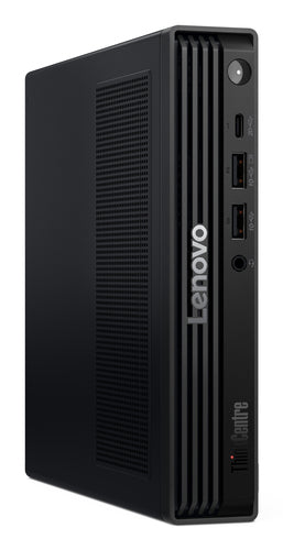 Lenovo ThinkCentre M90q Gen 6 Intel Core Ultra 5 235 16 GB DDR5-SDRAM 512 GB SSD Windows 11 Pro Mini PC Black