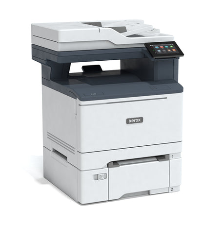 Xerox C325 A4 33ppm Wireless Duplex Copy/Print/Scan/Fax PS3 PCL5e/6 2 Trays Total 251 Sheets
