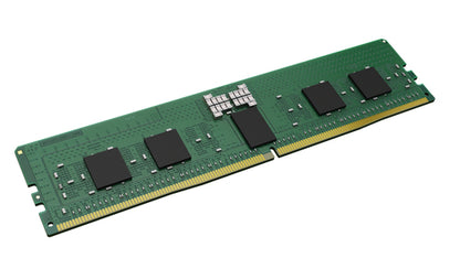 Kingston Technology 16GB, DDR5, 5600MT/s, ECC, Registered, DIMM, CL46, x80, 1RX8, 1.1V, 288-pin, 16Gbit