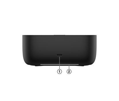 HP USB-C 100W G6 Dock