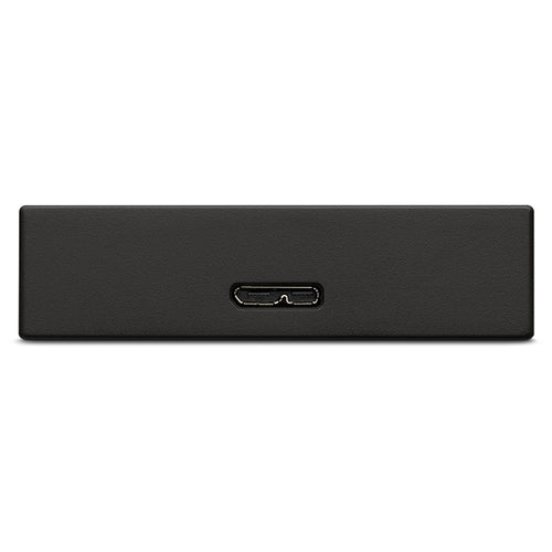Seagate One Touch HDD 5 TB external hard drive 2.5" Micro-USB B 2.0/3.2 Gen 1 (3.1 Gen 1) Black