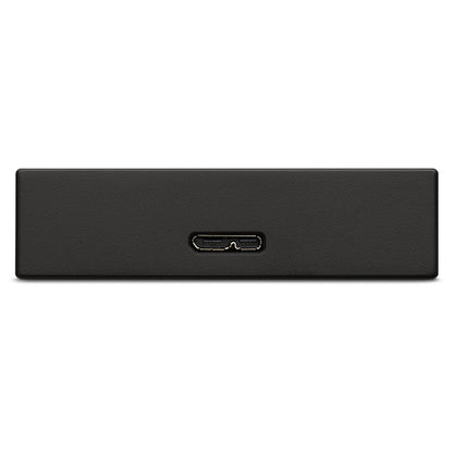 Seagate One Touch HDD 5 TB external hard drive 2.5" Micro-USB B 2.0/3.2 Gen 1 (3.1 Gen 1) Black