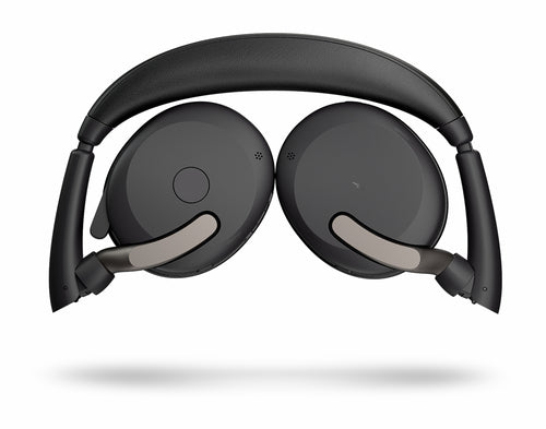 Jabra Evolve2 65 Flex - Link380a UC Stereo (Wireless Charging), NA