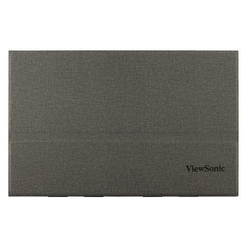 Viewsonic VX1655 portable TV/monitor Portable monitor Black 40.6 cm (16") LED 1920 x 1080 pixels