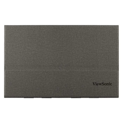 Viewsonic VX1655 portable TV/monitor Portable monitor Black 40.6 cm (16") LED 1920 x 1080 pixels