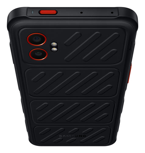Samsung Galaxy XCover7 Pro SM-G766B 16.8 cm (6.6") Dual SIM Android 16.0 5G USB Type-C 6 GB 128 GB 4350 mAh Black