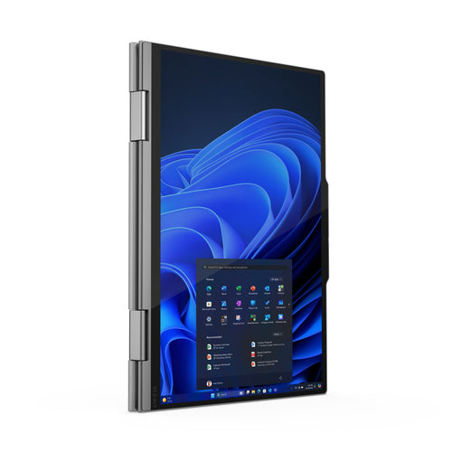 Lenovo ThinkPad X1 2-in-1 Gen 10 Aura Edition Intel Core Ultra 5 225U Hybrid (2-in-1) 35.6 cm (14") Touchscreen WUXGA 16 GB 512 GB SSD Wi-Fi 6E (802.11ax) Windows 11 Pro French Grey