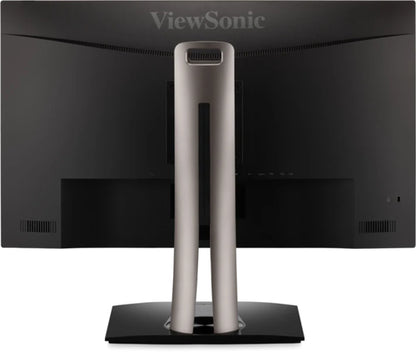 Viewsonic VP Series VP2756A-2K computer monitor 68.6 cm (27") 2560 x 1440 pixels LED Black, Silver