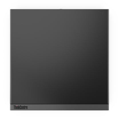 Lenovo ThinkCentre neo 50q QC Snapdragon X1-26-100 16 GB LPDDR5x-SDRAM 256 GB SSD Windows 11 Pro Mini PC Black