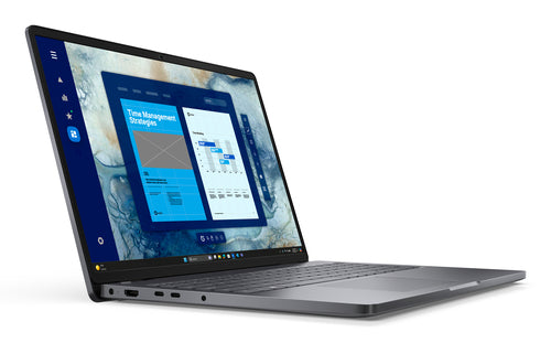 DELL Pro 16 PC16250 Intel Core 5 120U Laptop 40.6 cm (16") Full HD+ 16 GB DDR5-SDRAM 512 GB SSD Wi-Fi 6E (802.11ax) Windows 11 Pro US English Black