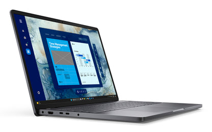 DELL Pro 16 PC16250 Intel Core 5 120U Laptop 40.6 cm (16") Full HD+ 16 GB DDR5-SDRAM 512 GB SSD Wi-Fi 6E (802.11ax) Windows 11 Pro US English Black