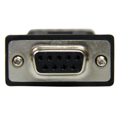 StarTech.com RS422 RS485 Serial DB9 to Terminal Block Adapter - TAA