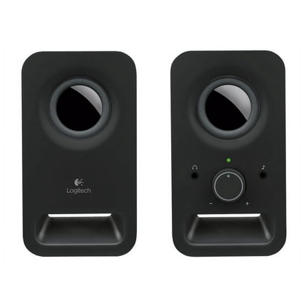 Logitech Z150 Multimedia Speakers  Black