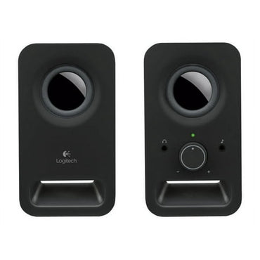 Logitech Z150 Multimedia Speakers  Black