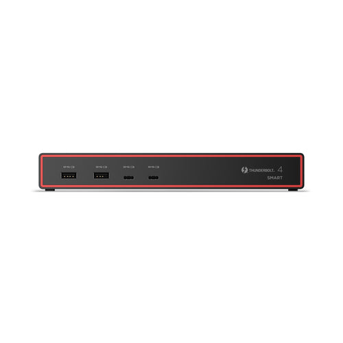 Lenovo ThinkPad Thunderbolt 4 Smart Dock Gen2 7500 Wired Black