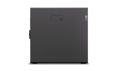 Lenovo ThinkStation P5 Intel Xeon W w3-2425 32 GB DDR5-SDRAM 512 GB SSD NVIDIA Quadro T1000 Windows 11 Pro for Workstations Tower Workstation Black, Red