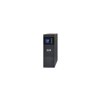 Eaton 5S1500LCD 5S UPS 1500VA 900 Watt 120V LCD Line-Interactive Battery Backup ECO USB - Tower - 2 Minute Stand-by - 110 V AC Input - 115 V AC Output - 10 x NEMA 5-15R