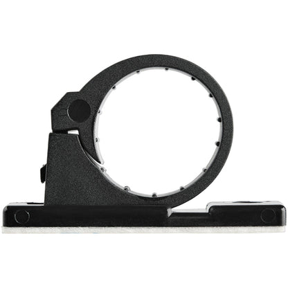 StarTech.com 100 Adhesive Cable Management Clips Black - Network/Ethernet/Office Desk/Computer Cord Organizer - Sticky Cable/Wire Holders - Nylon Self Adhesive Clamp UL/94V-2 Fire Rated - TAA