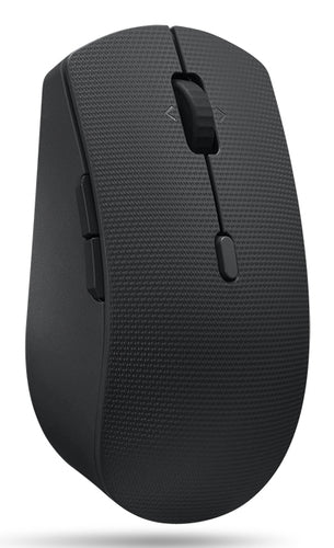 Lenovo 4X31R64327 keyboard Mouse included Office RF Wireless + Bluetooth Canadian Black