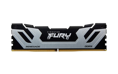 Kingston Technology FURY 48GB 8800MT/s DDR5 CL42 CUDIMM (Kit of 2) Renegade Silver