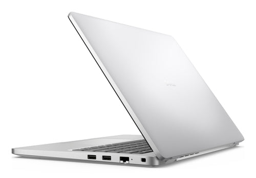 DELL Pro 14 PC14250 Intel Core Ultra 5 235U Laptop 35.6 cm (14") Full HD+ 16 GB DDR5-SDRAM 256 GB SSD Wi-Fi 6E (802.11ax) Windows 11 Pro Silver US English