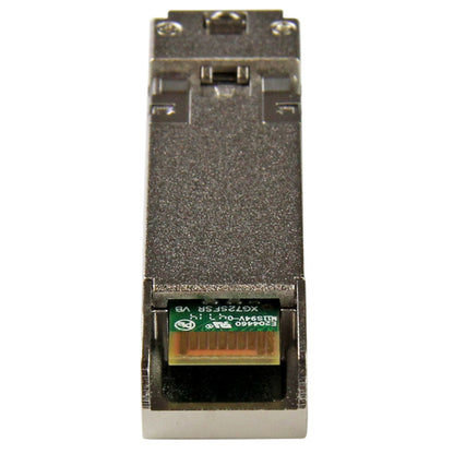 StarTech.com Cisco Meraki MA-SFP-10GB-LR Compatible SFP+ Module - 10GBASE-LR - 10GbE Single Mode Fiber SMF Optic Transceiver - 10GE Gigabit Ethernet SFP+ - LC 10km - 1310nm - DDM Cisco Meraki MS225, MX400, MS250