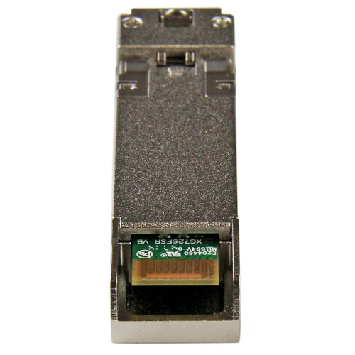 StarTech.com Cisco Meraki MA-SFP-10GB-SR Compatible SFP+ Module - 10GBASE-SR - 10GbE Multimode Fiber MMF Optic Transceiver - 10GE Gigabit Ethernet SFP+ - LC 300m - 850nm - DDM Cisco Meraki MS225, MX400, MS250