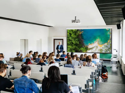 Viewsonic LS740W data projector Standard throw projector 5000 ANSI lumens 3LCD WXGA (1200x800) White