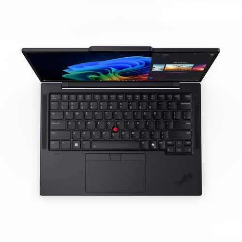 Lenovo ThinkPad T14s Gen 6 (AMD) Copilot+ PC AMD Ryzen™ AI 5 340 Laptop 35.6 cm (14") WUXGA 16 GB LPDDR5x-SDRAM 256 GB SSD Wi-Fi 7 (802.11be) Windows 11 Pro Black