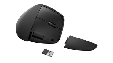 HP 925 ERGO VRTCL WIRELESS U.S. ENGLISH LOCALIZATION mouse Office Right-hand RF Wireless + Bluetooth 4000 DPI