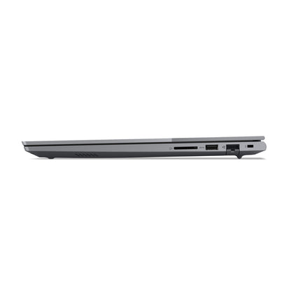 Lenovo ThinkBook 16 G7 ARP AMD Ryzen™ 5 7535HS Laptop 40.6 cm (16") Touchscreen WUXGA 16 GB DDR5-SDRAM 512 GB SSD Wi-Fi 6 (802.11ax) Windows 11 Pro English, French Grey