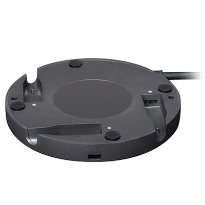Logitech Rally Mic Pod Hub