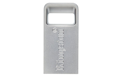 Kingston Technology DataTraveler 128GB Micro 200MB/s Metal USB 3.2 Gen 1