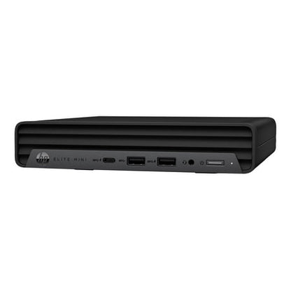 HP Mini IP Conference PC - Mini desktop Core i7 13700T / up to 4.9 GHz - vPro - RAM 16 GB - SSD 256 GB - NVMe - UHD Graphics 770 - Gigabit Ethernet  2.5 Gigabit Ethernet  IEEE 802.11ax (Wi-Fi 6E)  Bluetooth 5.3 - Win 11 IoT Enterprise - monitor: none - wi