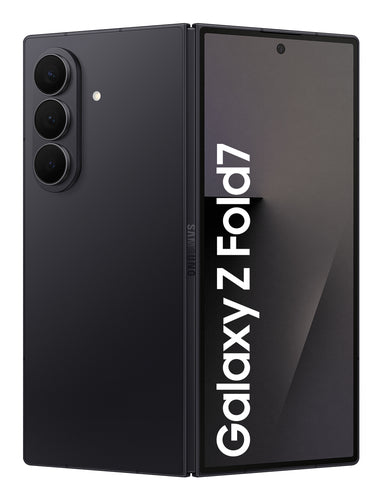 Samsung Galaxy Z Fold7 20.3 cm (8") Dual SIM 5G USB Type-C 12 GB 512 GB 4400 mAh Black