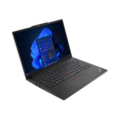 Lenovo ThinkPad E14 Gen 6 (AMD) AMD Ryzen™ 5 PRO 7535U Laptop 35.6 cm (14") WUXGA 16 GB DDR5-SDRAM 256 GB SSD Wi-Fi 6 (802.11ax) Windows 11 Pro Black