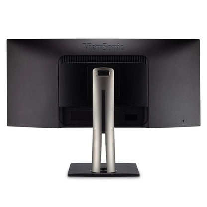 Viewsonic VP3456A computer monitor 86.4 cm (34") 3440 x 1440 pixels UltraWide Quad HD LED Black