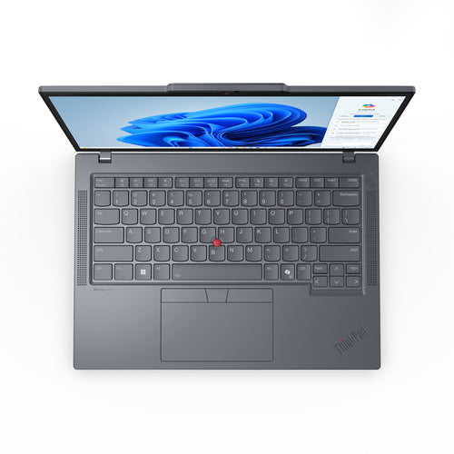 Lenovo ThinkPad T14 Gen 5 (Intel) Intel Core Ultra 5 125U Laptop 35.6 cm (14") WUXGA 16 GB DDR5-SDRAM 256 GB SSD Wi-Fi 6E (802.11ax) Windows 11 Pro Grey
