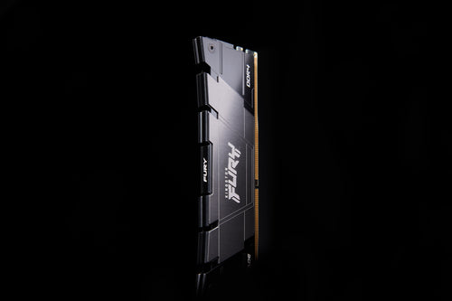 Kingston Technology FURY 16GB 4000MT/s DDR4 CL19 DIMM (Kit of 2) Renegade Black