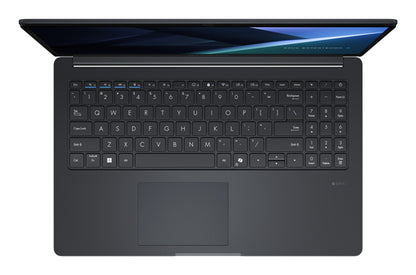 ASUS ExpertBook B1 B1503CVA-P516512-CA Intel® Core™ i5 i5-1334U Laptop 39.6 cm (15.6") Full HD 16 GB DDR5-SDRAM 512 GB SSD Wi-Fi 6E (802.11ax) Windows 11 Pro Black, Grey