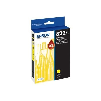 T822 High Capacity Yellow