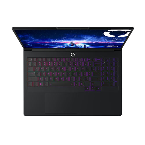 Lenovo Legion Pro 7 16IAX10H Intel Core Ultra 9 275HX Laptop 40.6 cm (16") WQXGA 64 GB DDR5-SDRAM 2 TB SSD NVIDIA GeForce RTX 5090 Wi-Fi 7 (802.11be) Windows 11 Pro Nordic Black