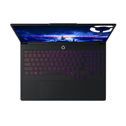 Lenovo Legion Pro 7 16IAX10H Intel Core Ultra 9 275HX Laptop 40.6 cm (16") WQXGA 64 GB DDR5-SDRAM 2 TB SSD NVIDIA GeForce RTX 5090 Wi-Fi 7 (802.11be) Windows 11 Pro Nordic Black