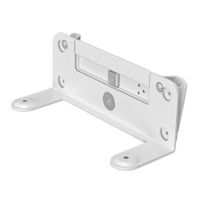 Logitech Wall Mount for Video Conferencing System Silver 952000044