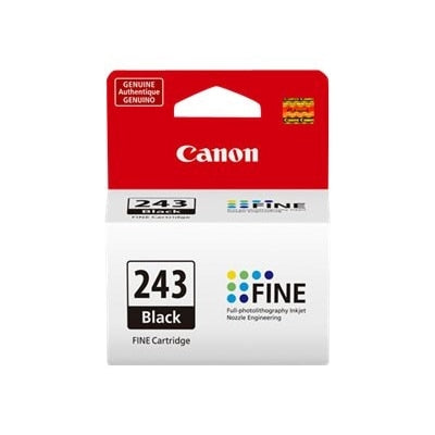 Canon PG-243 Printer - Ink Cartridges Pigment Black