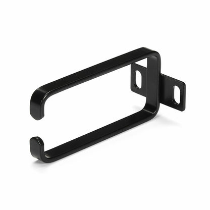 StarTech.com 5-Pack 1U Vertical Cable Management D-Ring Hooks, Cable Manager For 19" Server Racks/Cabinets, Network Rack Wire Organizers, Cable Guide Rings
